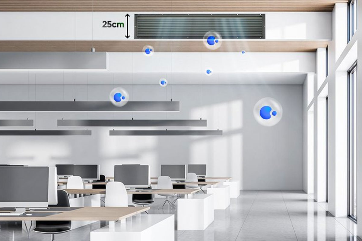 Giới thiệu các model Điều hòa giấu trần PANASONIC giá rẻ nhất từ 2HP – 5.5HP