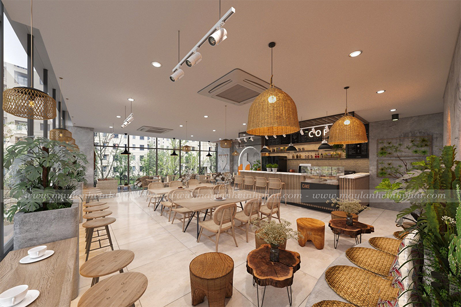 Lắp Điều hòa âm trần 5.0HP uy tín cho NHÀ HÀNG? TOP 3 thương hiệu đứng đầu hiện nay