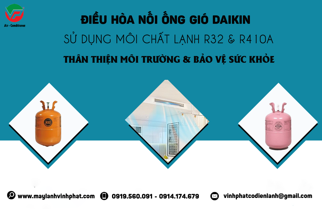 Máy lạnh giấu trần Daikin – sản xuất tại Thái Lan có nên mua không. Lắp đặt uy tín tại Long An