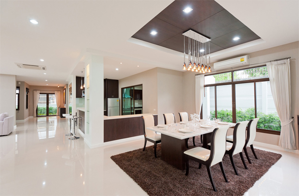 Thầu chuyên lắp đặt Máy lạnh MULTI hệ giấu trần cho chung cư quận 7 với giá cực ưu đãi
