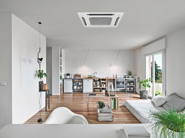 Máy lạnh âm trần LG có những ưu điểm nổi bật nào? có đáng để bạn lựa chọn