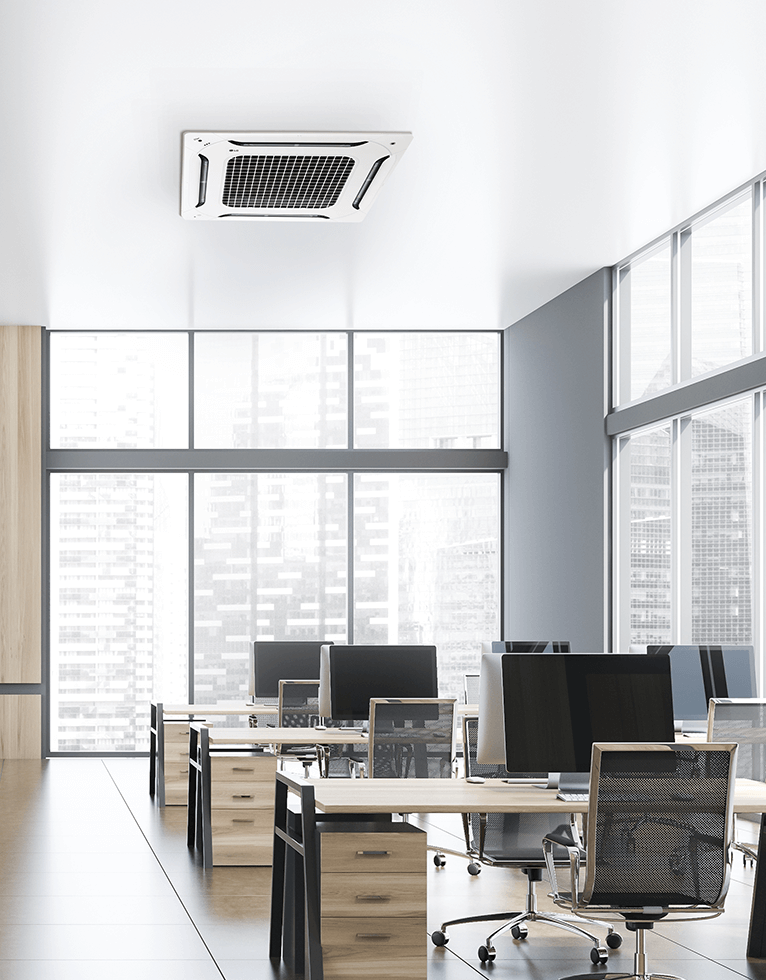 Máy lạnh âm trần LG có những ưu điểm nổi bật nào? có đáng để bạn lựa chọn