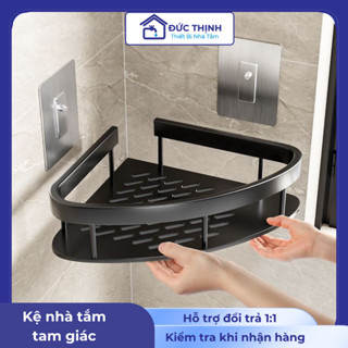 Vòi sen mặt vuông 3 chế độ, tay sen tăng áp chất liệu nhựa ABS dùng thay thế cho sen cây