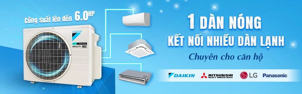 Lắp đặt máy lạnh giấu trần của thương hiệu nào tốt nhất? Đơn vị nào uy tín Miền Nam