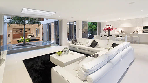 Gọi tên 2 dòng Điều hòa âm trần 1 hướng thổi thương hiệu hàn quốc được ưa chuộng