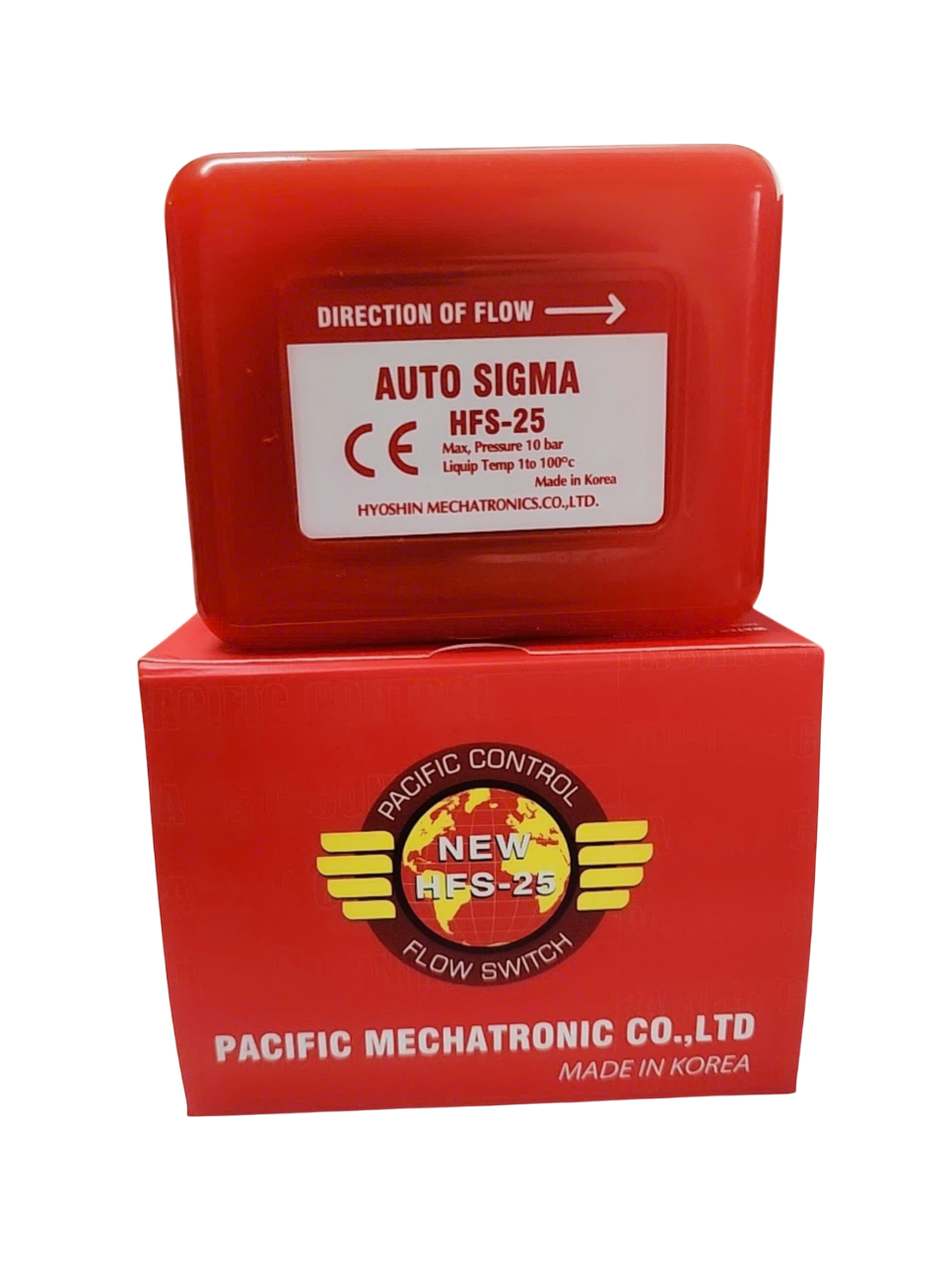 Giá tốt- Cách lắp đặt công tắc dòng chảy hfs-25