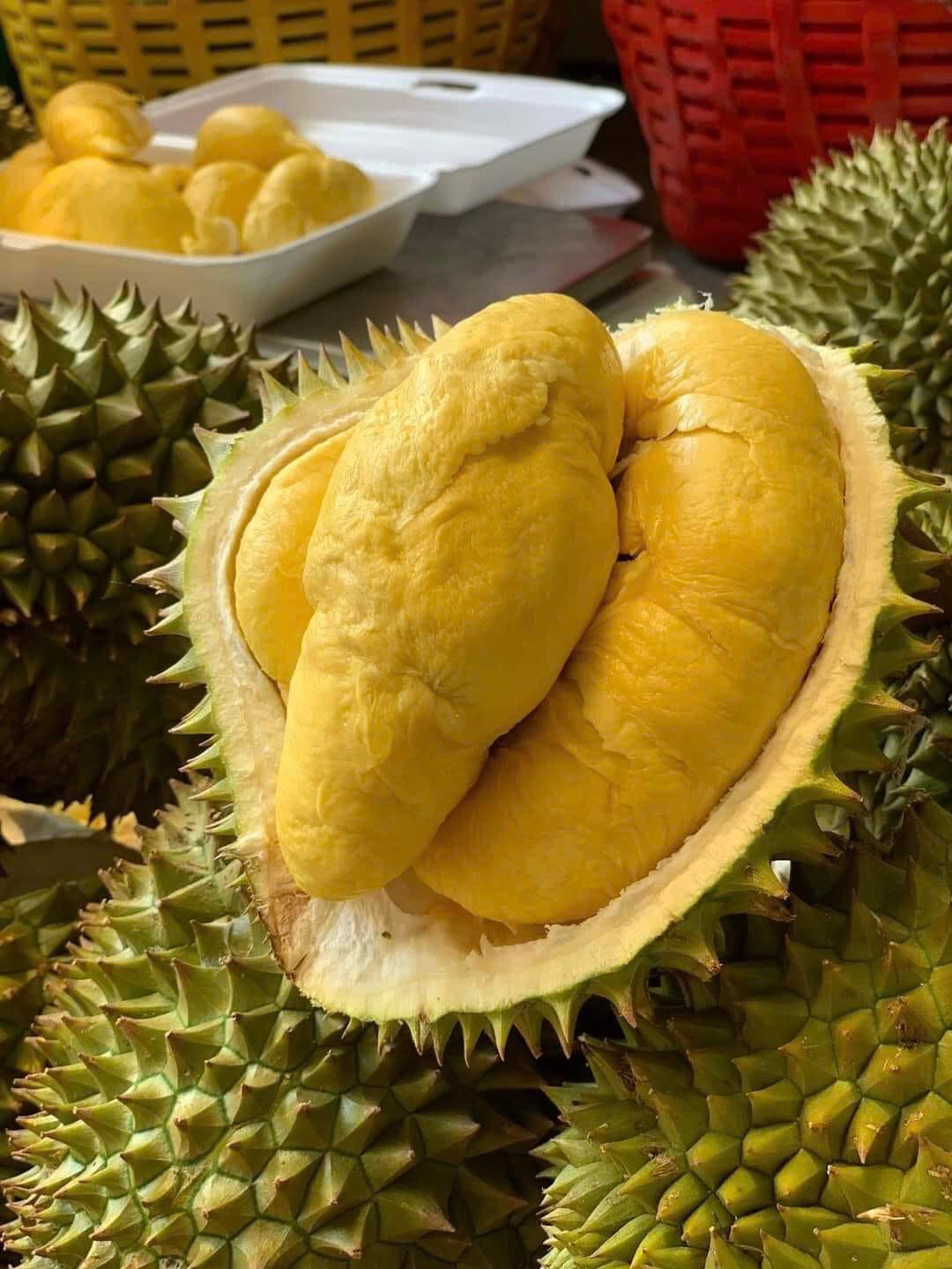 Sầu riêng kỵ gì? Thực phẩm nào nên tránh ăn cùng sầu riêng