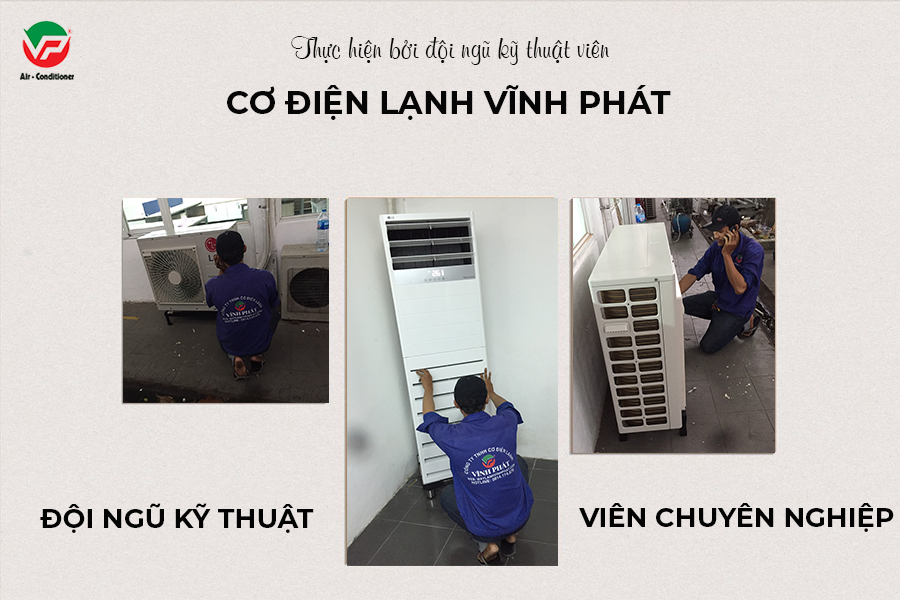 4 loại Máy lạnh tủ đứng 5HP đứng TOP đầu lựa chọn hiện nay, giá rẻ nhất cho công trình