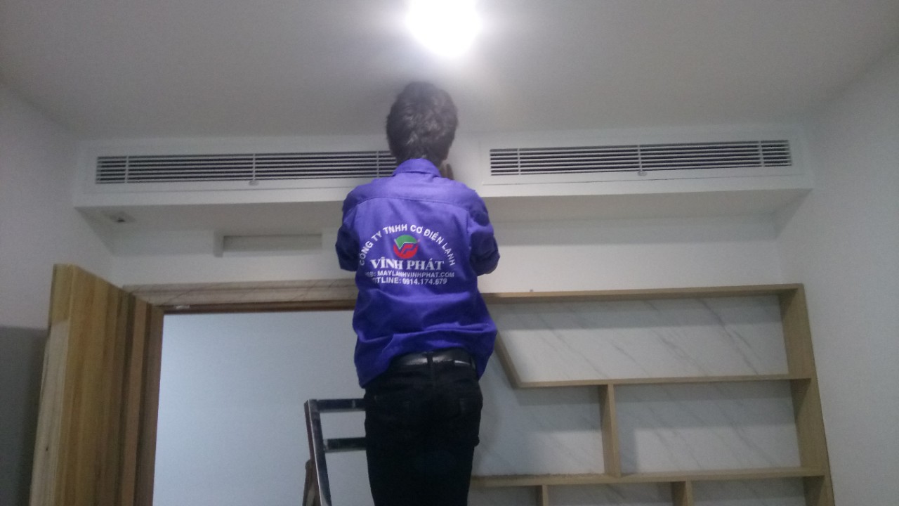 Nên chọn lựa những thương hiệu Máy lạnh giấu trần nào để lắp đặt cho quán BAR