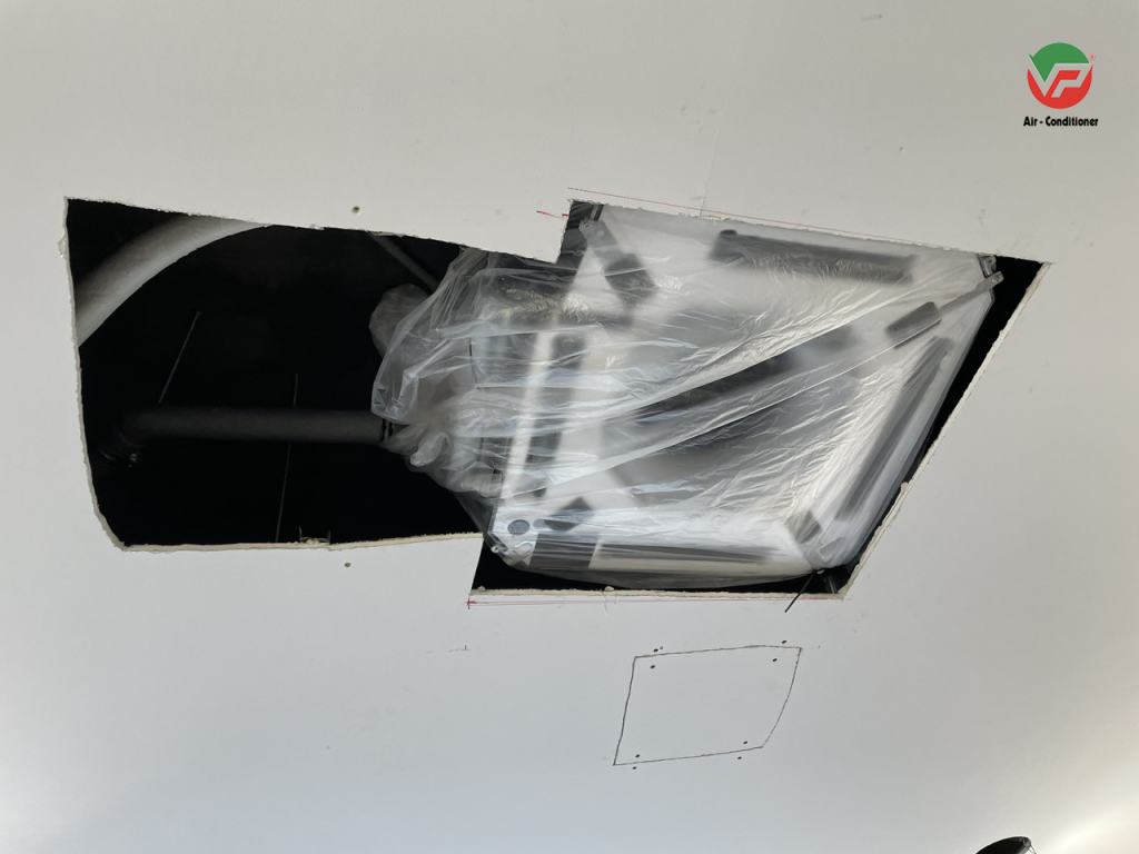 Đại lý bán Máy lạnh âm trần Trung Quốc giá rẻ, lựa chọn hàng đầu về chất lượng