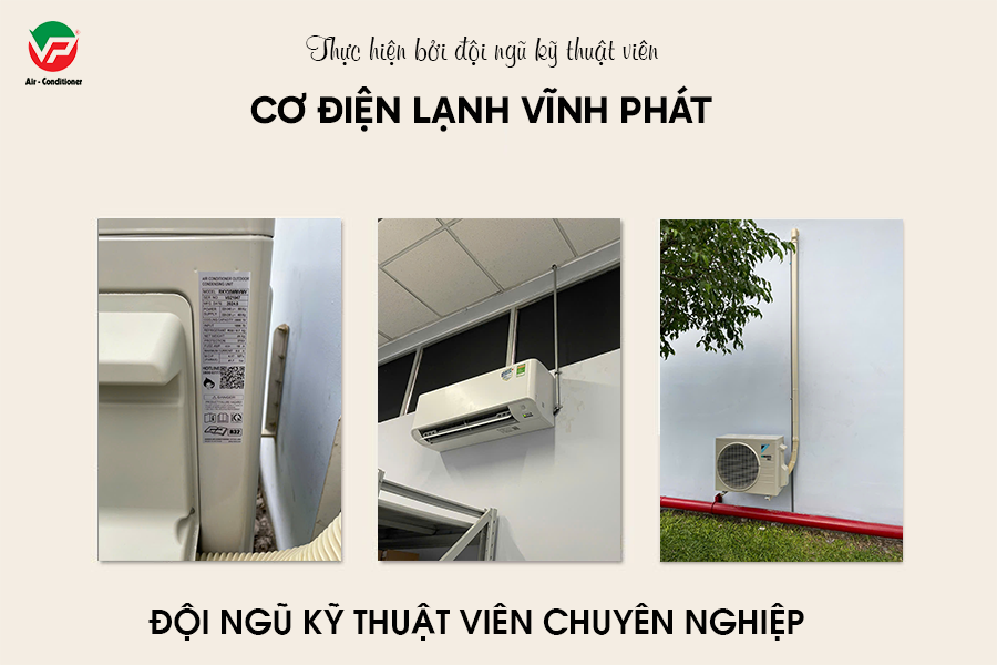 Studio áo cưới có nên lắp Máy lạnh treo tường DAIKIN không? Mang lại ưu điểm gì?