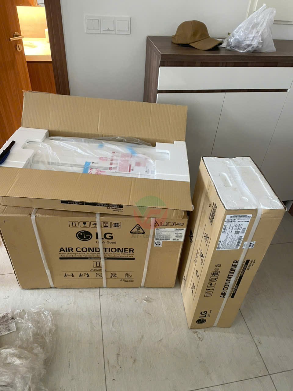 Những lý do nên lựa chọn Máy lạnh MULTI LG/Dịch vụ lắp đặt uy tín và chất lượng