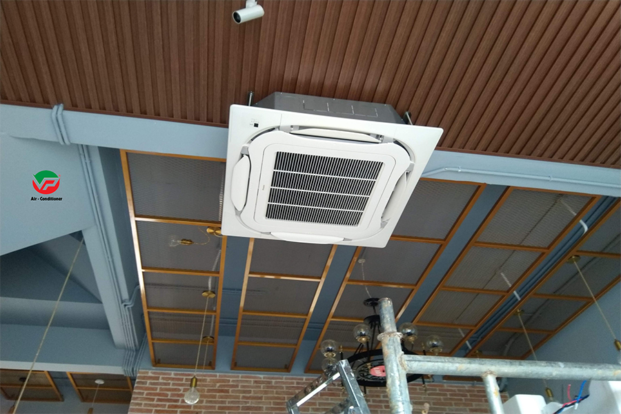 Báo giá Máy lạnh âm trần DAIKIN – Dịch vụ cung cấp & lắp đặt giá rẻ Thủ Đức – TPHCM