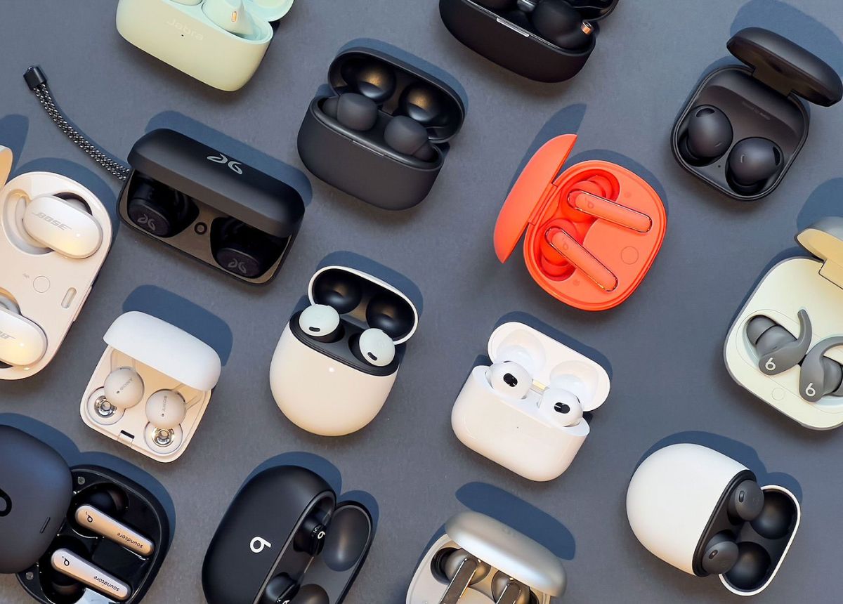 Tìm lại "khoảng lặng" giữa thành phố ồn ào cùng Sony