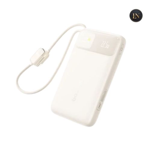 Pin dự phòng Baseus Enerfill FC11 10000mAh 22.5W