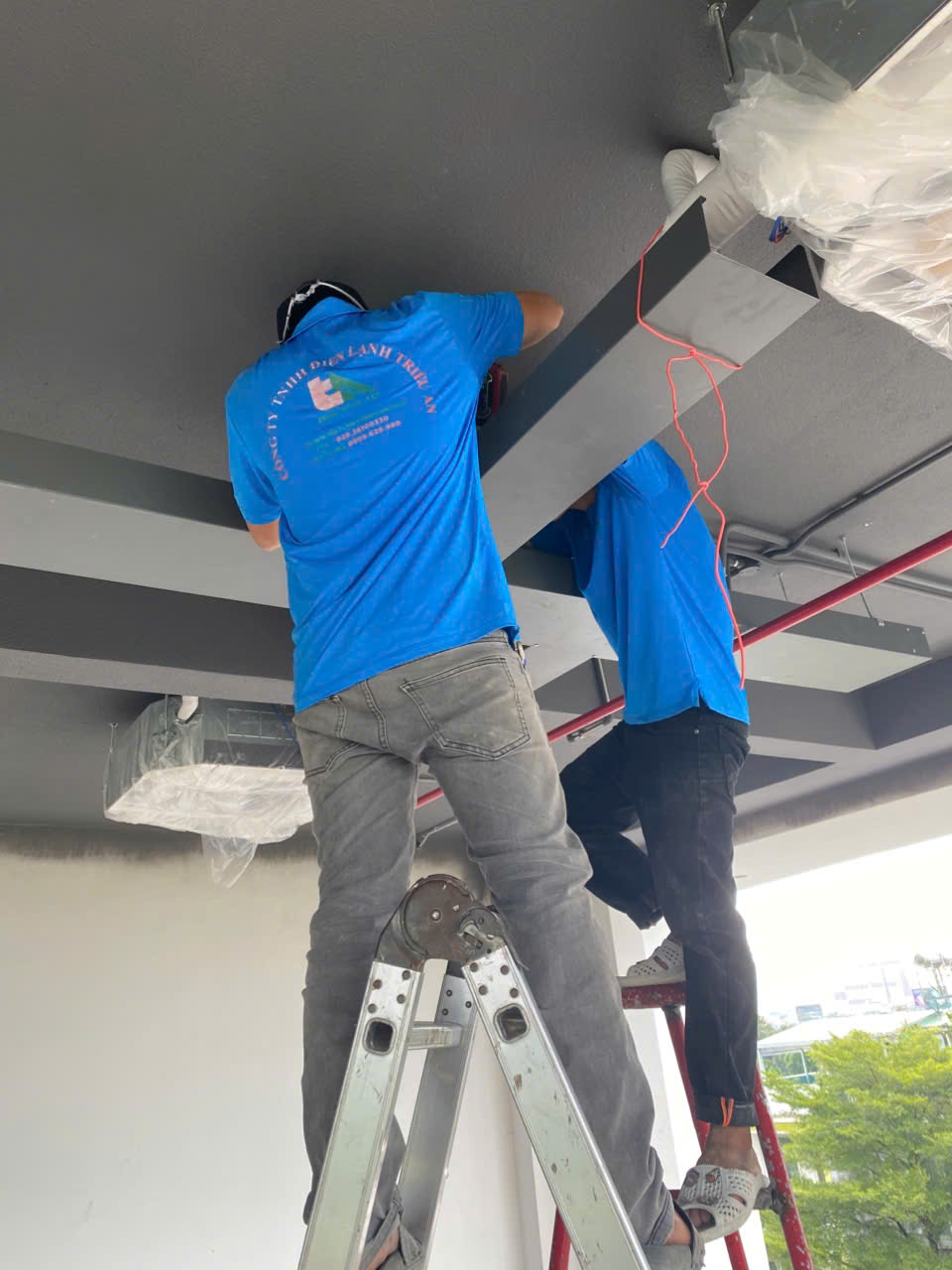 Máy Lạnh Âm Trần Daikin - Giải Pháp Làm Mát Cho Chung Cư