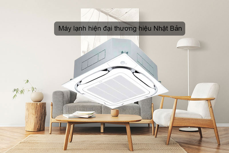Dịch vụ vận chuyển miễn phí – Thi công Máy lạnh âm trần DAIKIN 5HP mới, giá sỉ đại lý