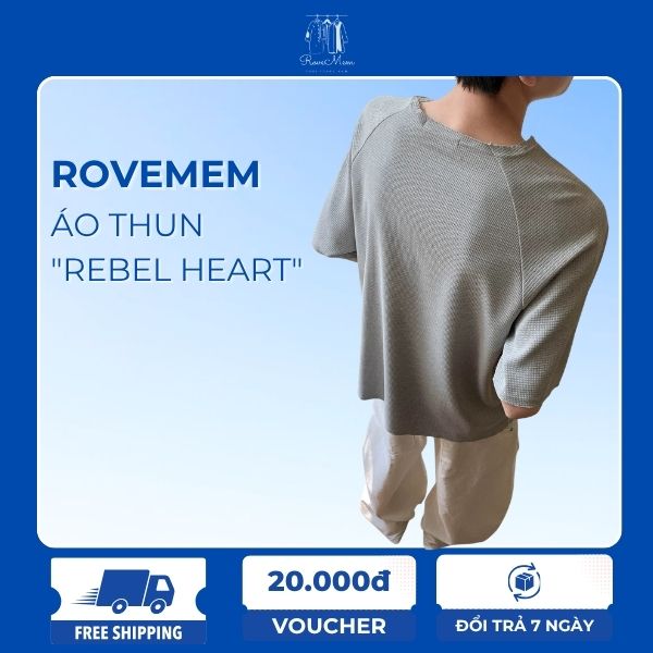 Gợi ý mua áo thun form rộng chuẩn Streetwear