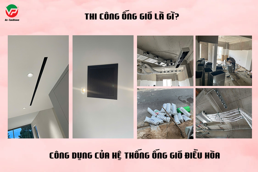 TOP 3 Điều hòa MULTI phủ sóng thị trường/Lưu ý khi lựa chọn Kích thước miệng gió