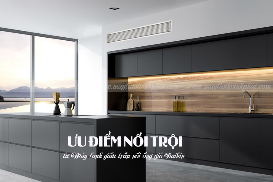 Giá đang khuyến mãi cho Máy lạnh giấu trần 3 ngựa (3HP) nhiều phần quà hấp dẫn