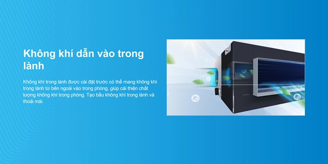 Máy Lạnh Giấu Trần AQUA Cho Nhà Xưởng