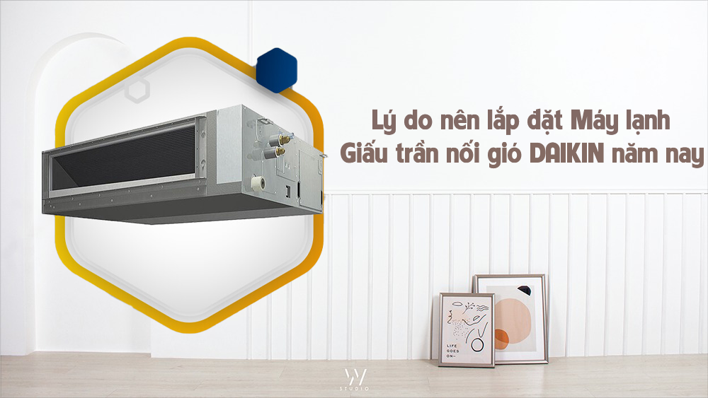 Cam kết bán hàng chất lượng cho Điều hòa giấu trần DAIKIN công suất 5.0HP