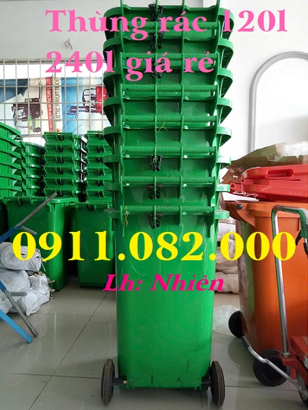 Các tính năng thực tiễn của thùng rác- sỉ lẻ thùng rác 120l 240l 660l giá rẻ-lh 0911082000