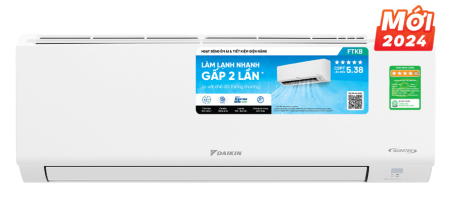 Máy lạnh treo tường 3HP phù hợp diện tích bao nhiêu?