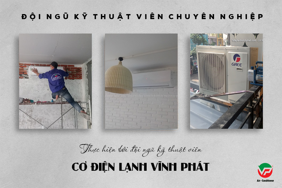 Điều hòa gắn tường GREE: Model/Công suất/Mã hàng/Giá thành tham khảo