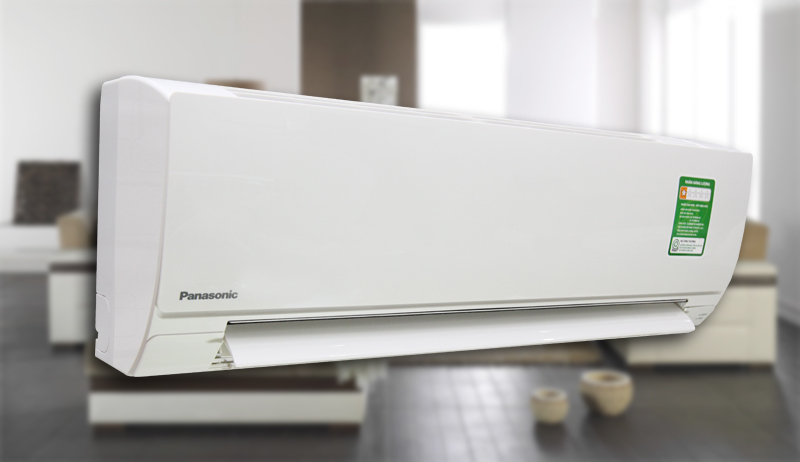 Máy lạnh treo tường PANASONIC dòng tiêu chuẩn/Cao cấp: nhập khẩu Malaysia