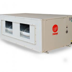 Lắp Máy Lạnh Giấu Trần Ống Gió Trane Cho Trường Học