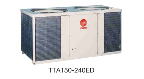 Lắp Máy Lạnh Giấu Trần Ống Gió Trane Cho Bệnh Viện