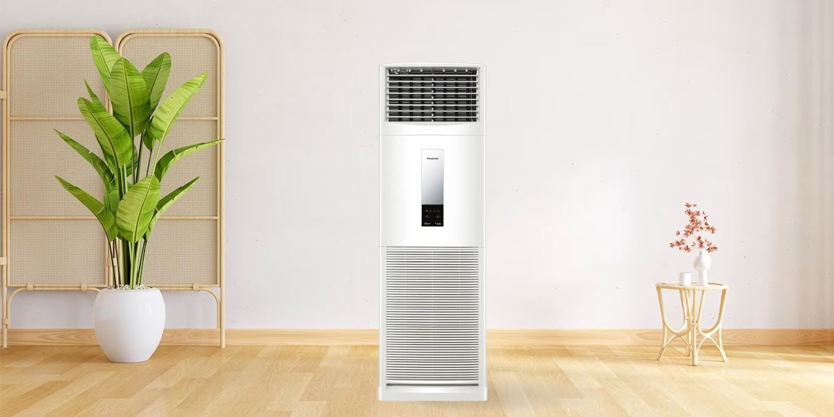 Cung cấp Máy lạnh tủ đứng PANASONIC đặt sàn với giá đại lý gốc thấp nhất