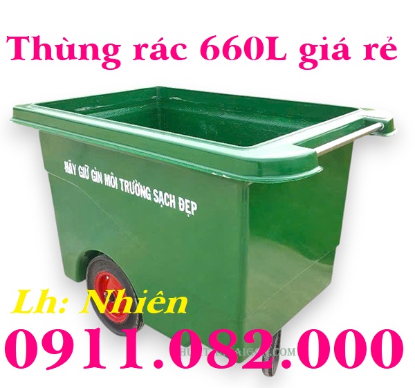 Cung cấp thùng rác phân loại giá rẻ tại an giang- thùng rác màu phân loại- lh 0911082000
