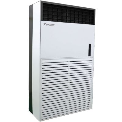 Lắp Đặt Máy Lạnh Tủ Đứng Daikin Cho Văn Phòng