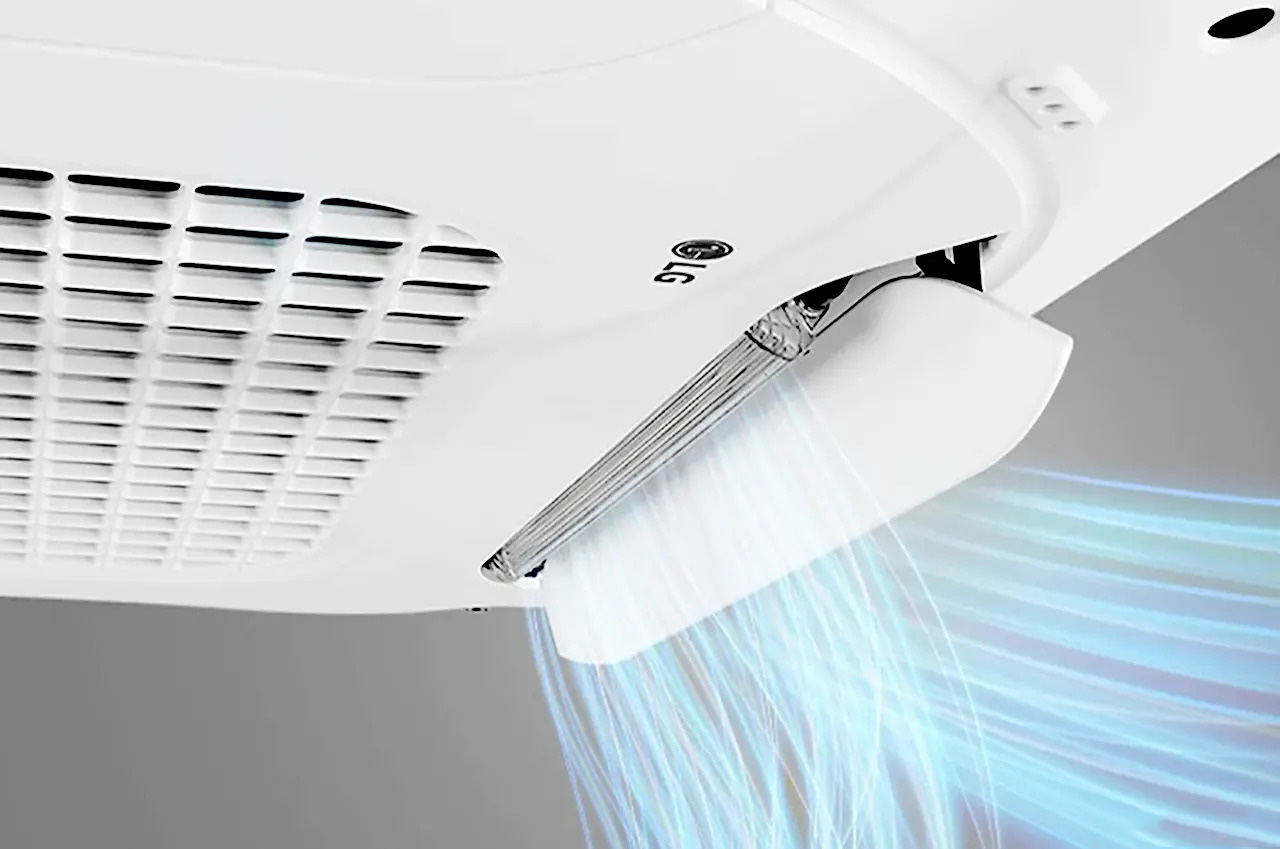 Nhận thi công giá rẻ Máy lạnh âm trần thương hiệu LG lắp đặt kỹ thuật và chuyên nghiệp