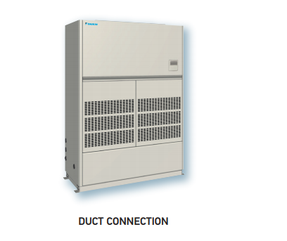 Lắp Đặt Máy Lạnh Tủ Đứng Daikin Cho Nhà Phố