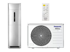Lắp Đặt Máy Lạnh Tủ Đứng Panasonic Cho Nhà Phố