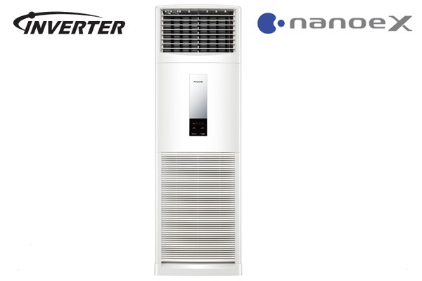 Lắp Đặt Máy Lạnh Tủ Đứng Panasonic Cho Biệt Thự