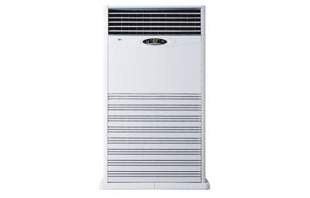 Lắp Đặt Máy Lạnh Tủ Đứng LG Cho Nhà Hàng