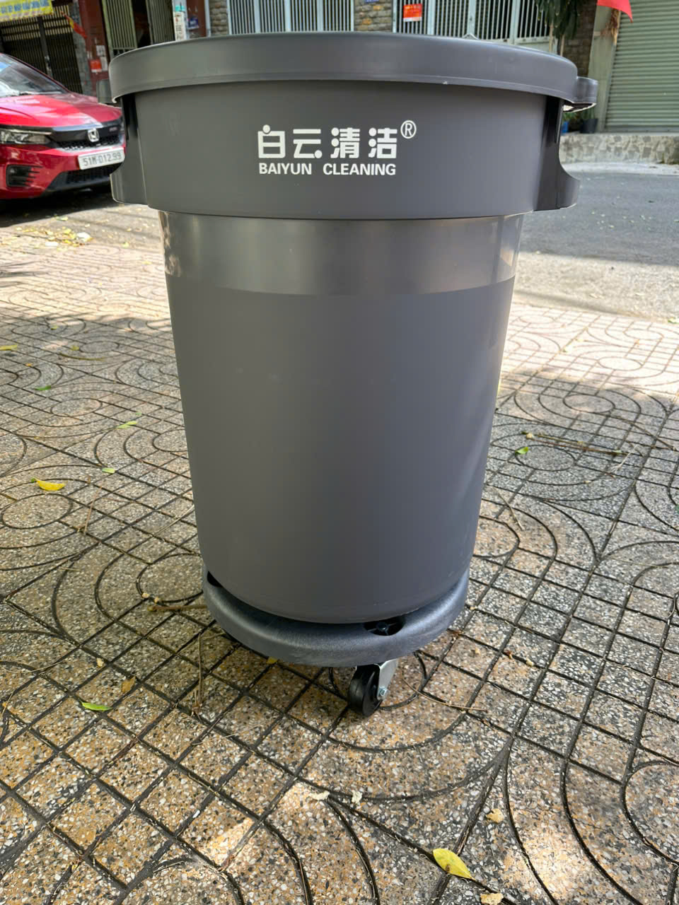 Báo giá thùng nhựa chữ nhật 100L-3000L cập nhật mới nhất 2026
