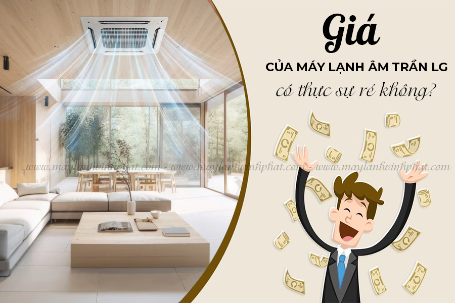 Điều hòa âm trần LG 2.5HP là một trong TOP 3 sản phẩm có lượt tìm kiếm nhiều nhất