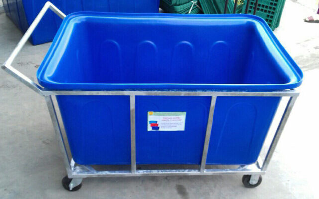 những ưu điểm của xe nâng tay Ichiment 520x800mm