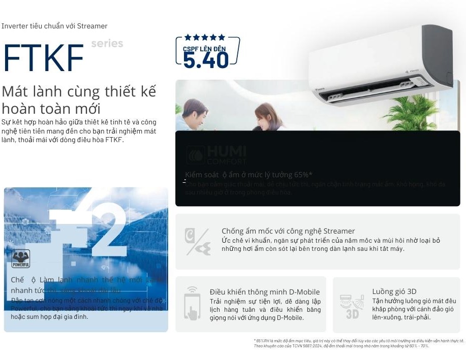 Thi Công Máy Lạnh Treo Tường Daikin Chuyên Nghiệp