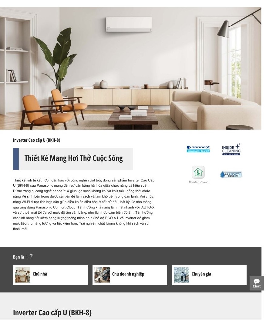 Lắp Đặt Máy Lạnh Treo Tường Panasonic Tiết Kiệm Điện Tối Ưu