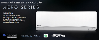 Chuyên Lắp Máy Lạnh Treo Tường Panasonic Cho Gia Đình