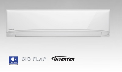 Lắp Đặt Máy Lạnh Treo Tường Panasonic Cho Phòng Ngủ