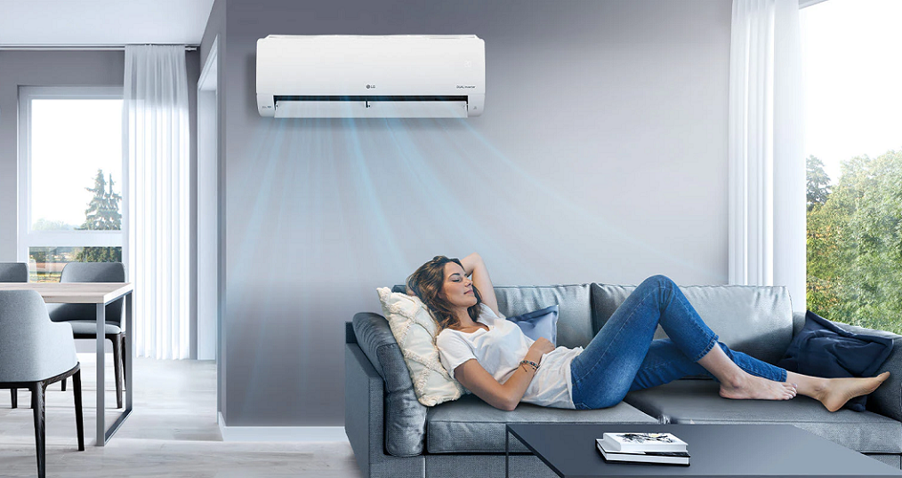 Máy lạnh treo tường LG Inverter được ưa chuộng nhất bởi người tiêu dùng