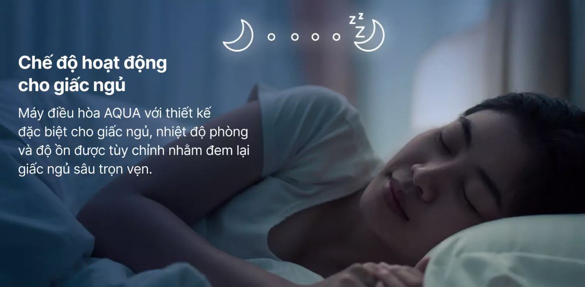 Lắp Đặt Máy Lạnh Treo Tường Aqua Cho Căn Hộ Mini