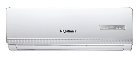 Lắp Đặt Máy Lạnh Treo Tường Nagakawa Cho Phòng Ngủ